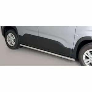 Peugeot Rifter MWB <2018 terasest superbar küljerauad
