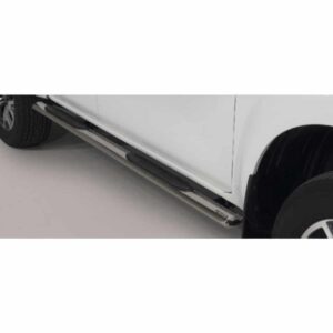 Renault Alaskan <2018 astmelauad plastmassist astmetega