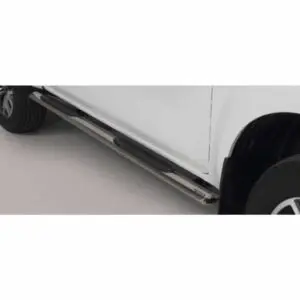 Renault Alaskan <2018 astmelauad plastmassist astmetega