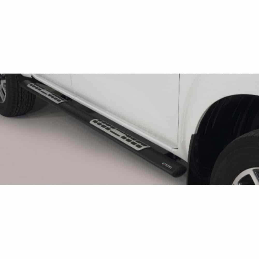 Renault Alaskan <2018 terasest astmelauad astmetega (mustad) 1 Renault Alaskan <2018 terasest astmelauad astmetega (mustad)