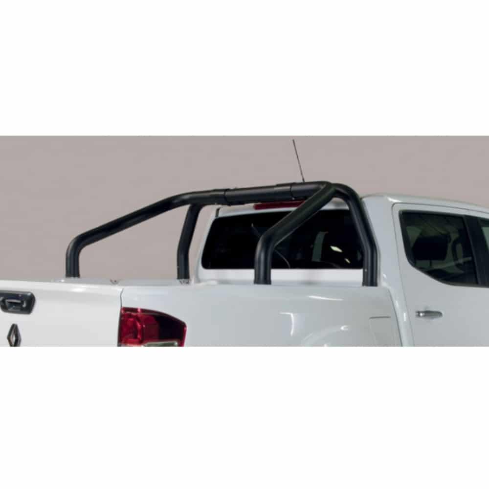 Renault Alaskan <2018 terasest lavarauad 2-toruga (must) 1 Renault Alaskan <2018 terasest lavarauad 2-toruga (must)