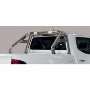 Renault Alaskan <2018 terasest lavarauad vaherauaga 2-toruga