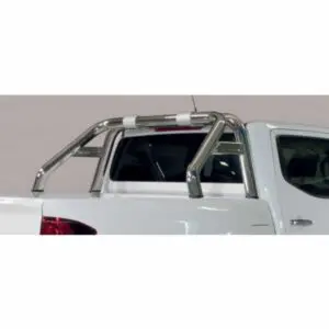 Renault Alaskan <2018 terasest lavarauad vaherauaga 2-toruga