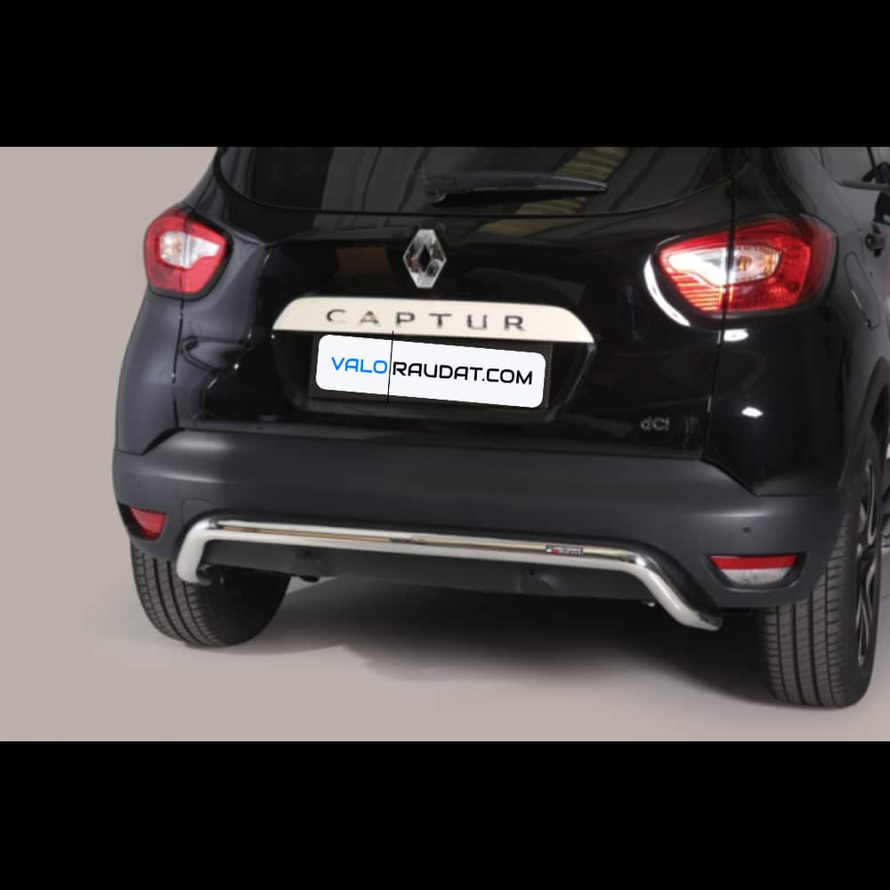Renault Captur 2013-2017 tagastange superbar kaitseraud 1 Renault Captur 2013-2017 tagastange superbar kaitseraud
