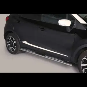 Renault Captur 2013-2017 terasest astmelauad astmetega