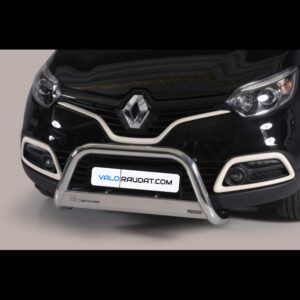 Renault Captur 2013-2017 kaitseraud vaherauaga