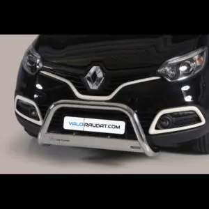 Renault Captur 2013-2017 kaitseraud vaherauaga