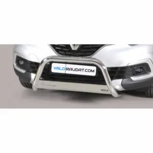 Renault Captur 2018-2019 kaitseraud vaherauaga