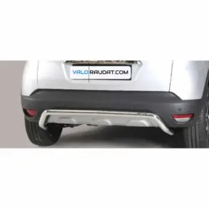 Renault Captur 2018-2019 tagastange superbar kaitseraud