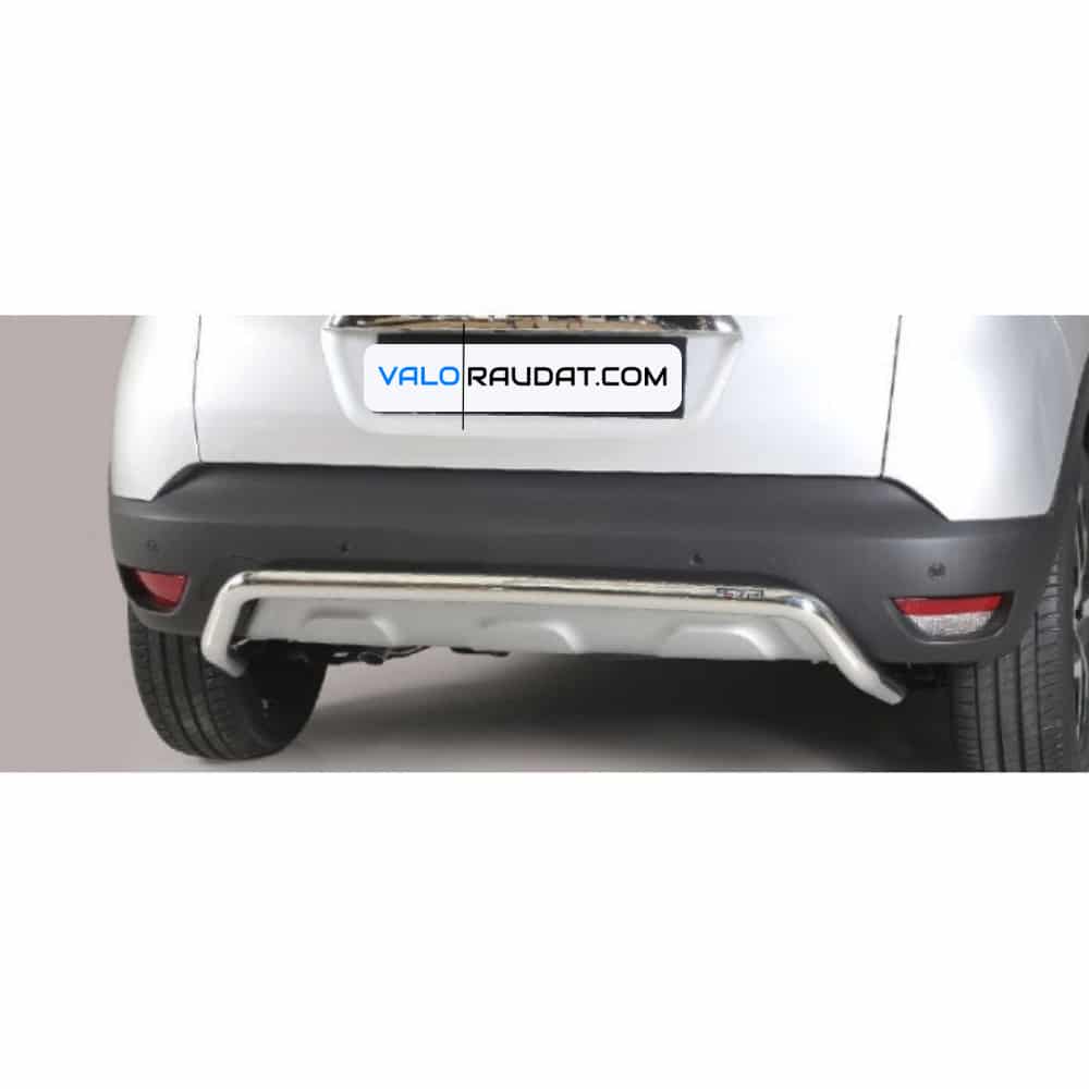 Renault Captur 2018-2019 tagastange superbar kaitseraud 1 Renault Captur 2018-2019 tagastange superbar kaitseraud