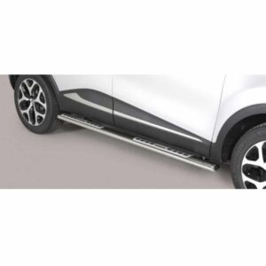 Renault Captur 2018-2019 terasest astmelauad astmetega