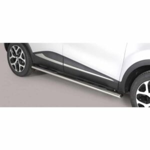Renault Captur 2018-2019 astmelauad plastmassist astmetega