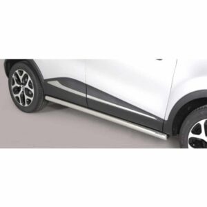 Renault Captur 2018-2019 terasest superbar küljerauad