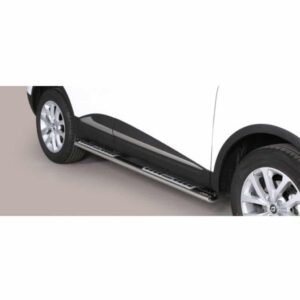 Renault Kadjar 2015-2018 terasest astmelauad astmetega