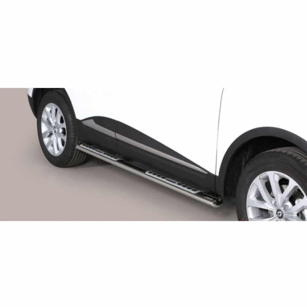 Renault Kadjar 2015-2018 terasest astmelauad astmetega 1 Renault Kadjar 2015-2018 terasest astmelauad astmetega