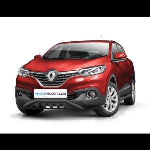 Alternative view of Renault Kadjar 2016-2018 esistange kaitseraud alla ajamise kaitsmega (lühike)