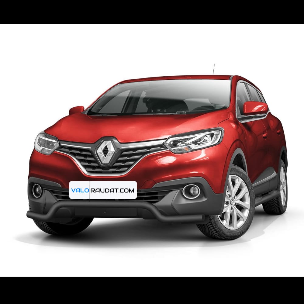 Renault Kadjar 2016-2018 esistange superbar kaitseraud 2 Renault Kadjar 2016-2018 esistange superbar kaitseraud - Image 2