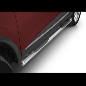 Renault Kadjar 2016-2018 küljerauad plastmassist astmetega