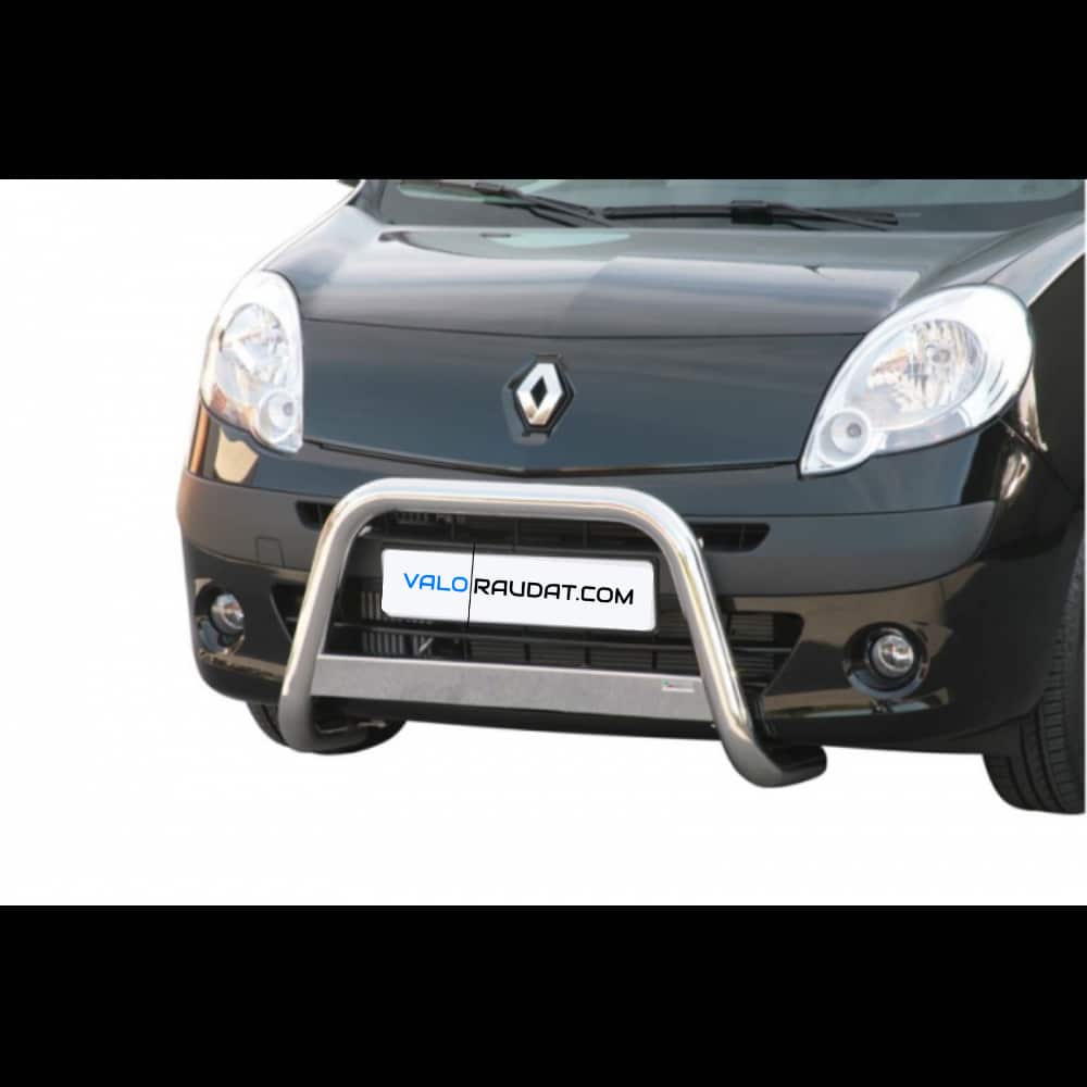 Renault Kangoo 2008-2013 kaitseraud vaherauaga 1 Renault Kangoo 2008-2013 kaitseraud vaherauaga