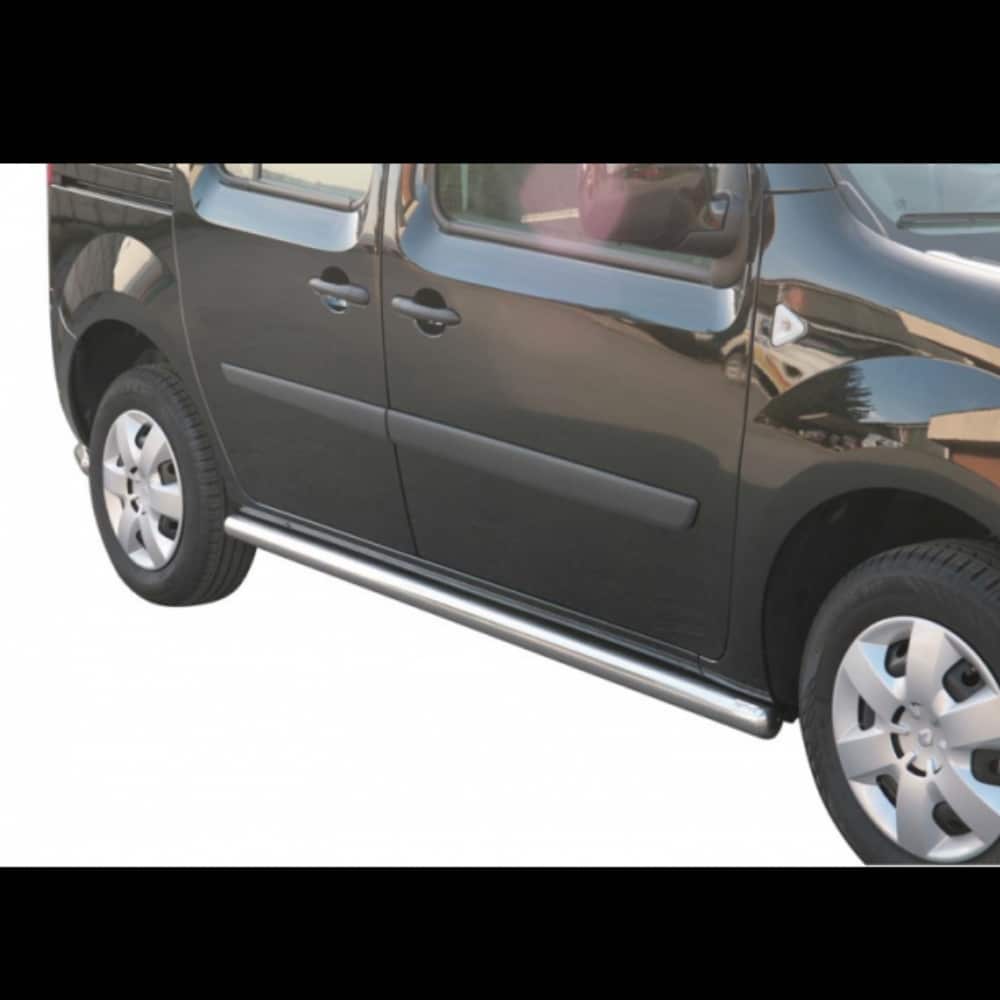 Renault Kangoo <2014 terasest superbar küljerauad 1 Renault Kangoo <2014 terasest superbar küljerauad