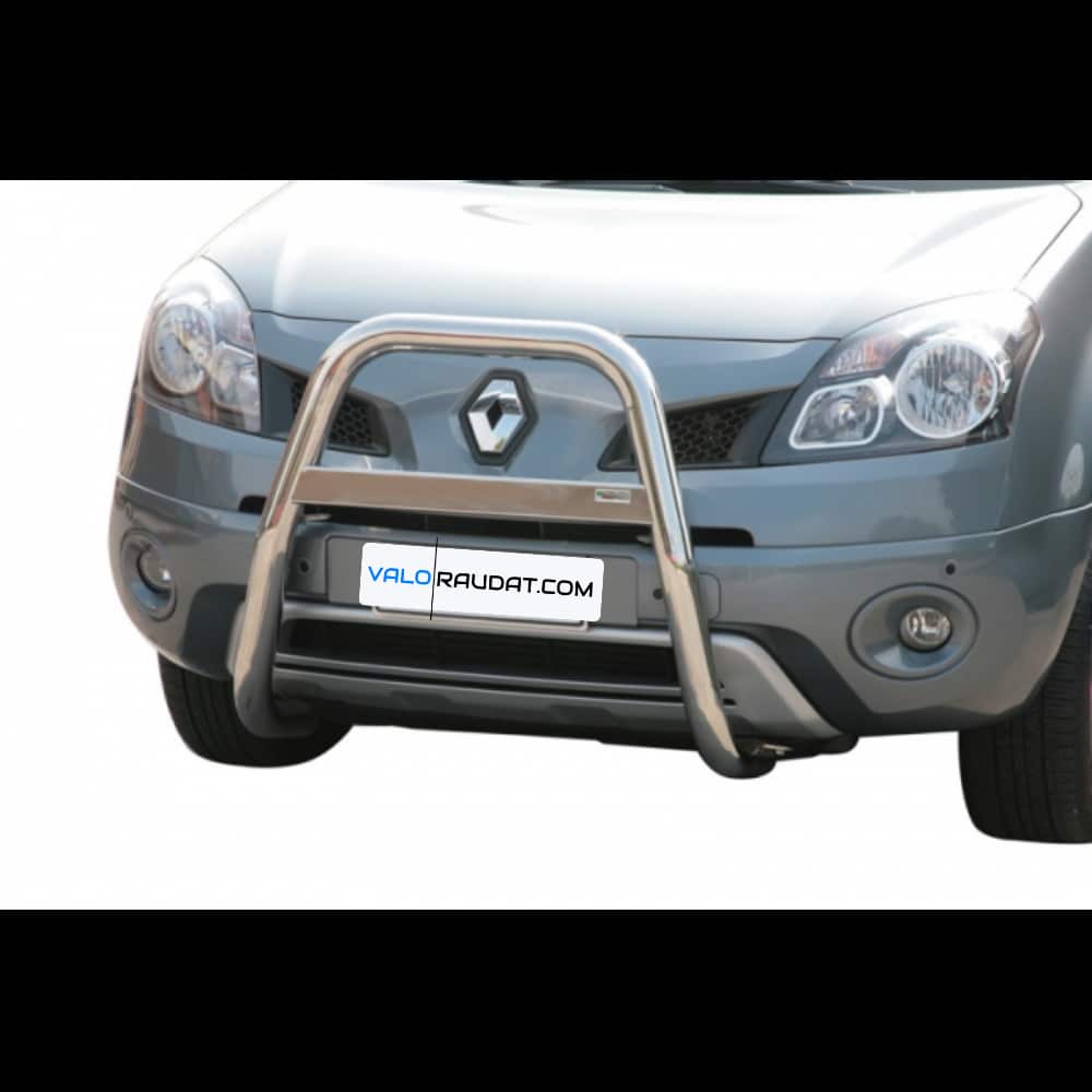 Renault Koleos 2008-2011 kaitseraud vaherauaga (Kõrge) 1 Renault Koleos 2008-2011 kaitseraud vaherauaga (Kõrge)