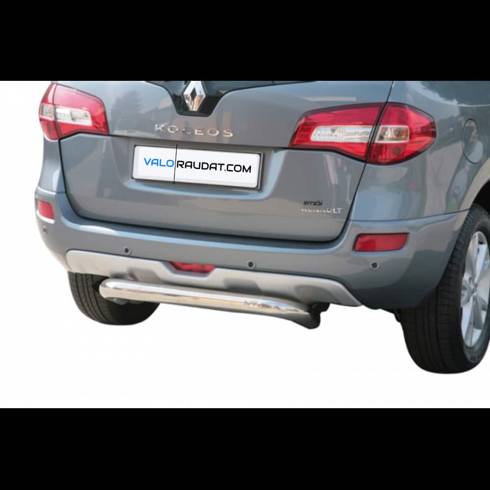 Renault Koleos <2008 tagastange kaitseraud 1 Renault Koleos <2008 tagastange kaitseraud