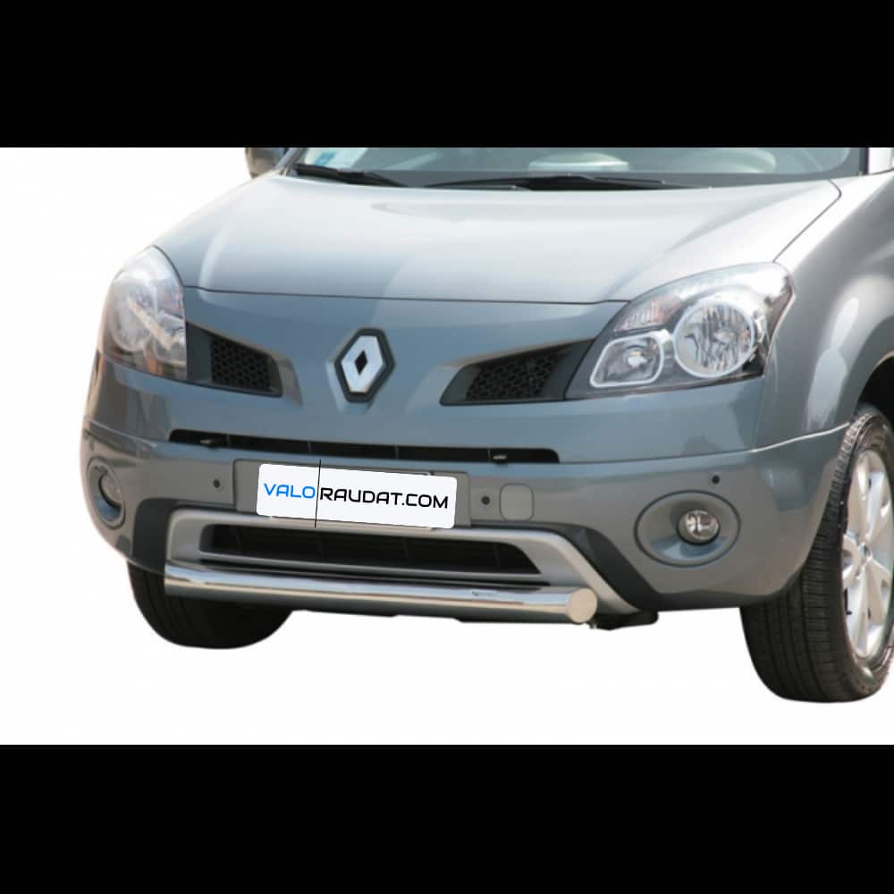Renault Koleos 2008-2011 esistange superbar kaitseraud 1 Renault Koleos 2008-2011 esistange superbar kaitseraud