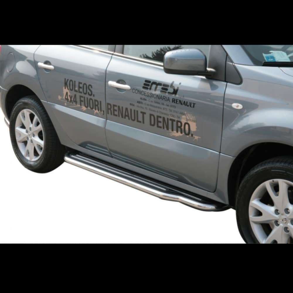 Renault Koleos <2008 terasest astmelauad 1 Renault Koleos <2008 terasest astmelauad