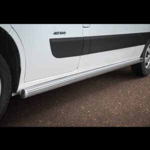 Renault Master 2010-2019 terasest superbar küljerauad