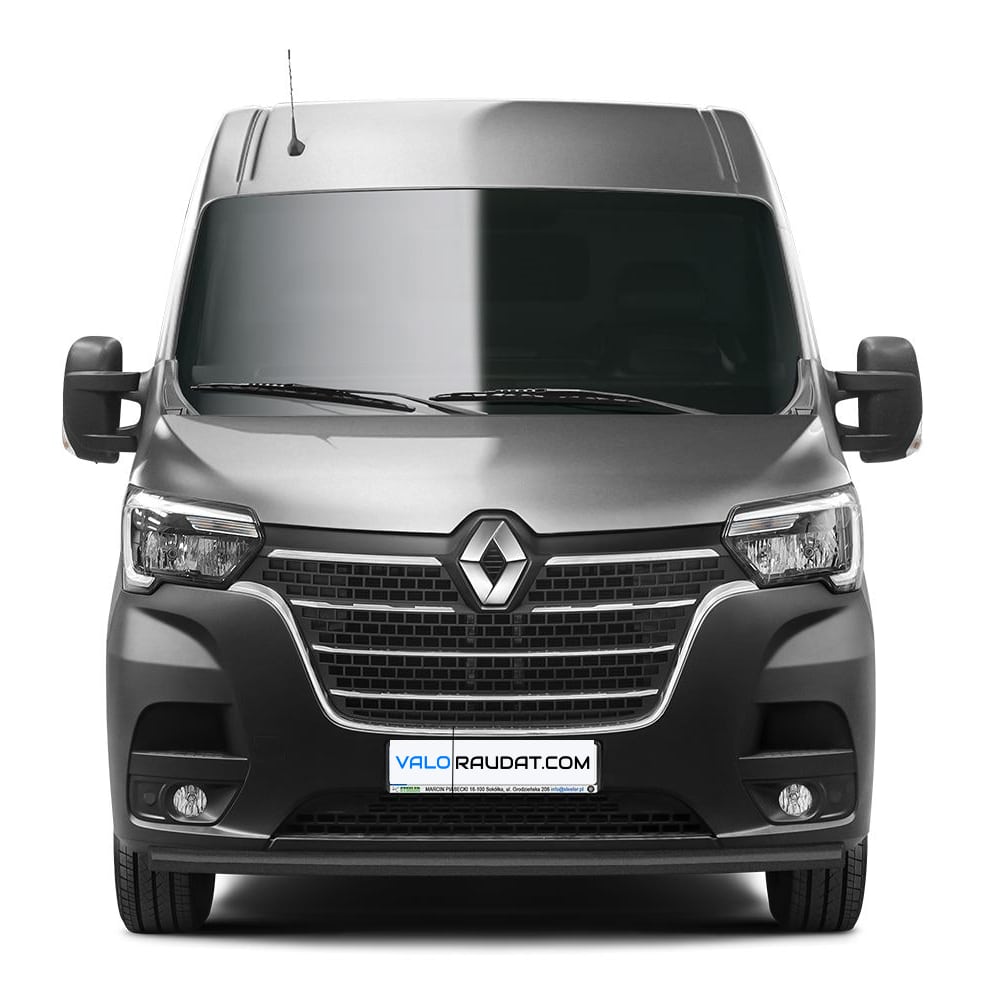 Renault Master 2019< esistange superbar kaitseraud 2 Renault Master 2019< esistange superbar kaitseraud - Image 2