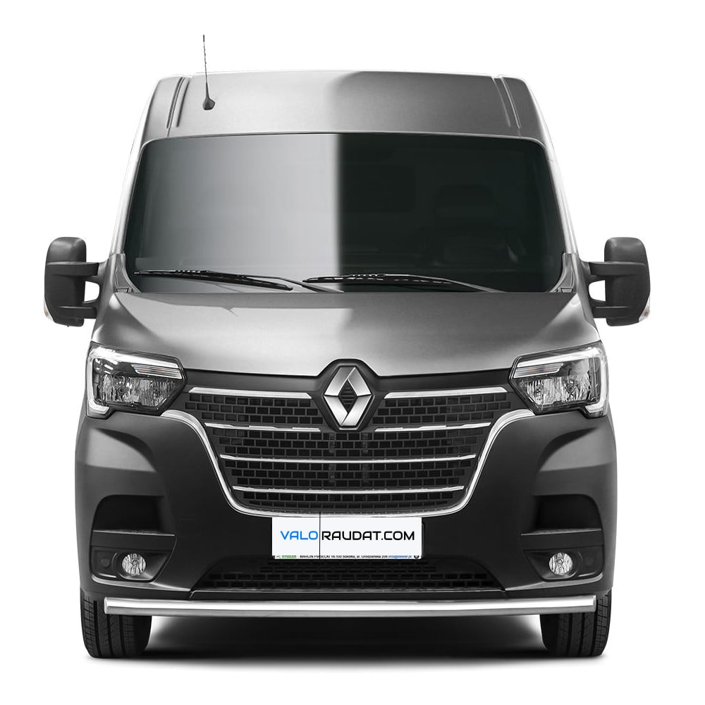 Renault Master 2019< esistange superbar kaitseraud 1 Renault Master 2019< esistange superbar kaitseraud
