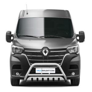 Renault Master 2019< kaitseraud alla ajamise kaitsmega