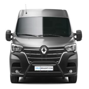 Renault Master 2019 valorauta valiputkella www.valoraudat.com 2