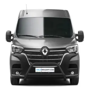 Alternative view of Renault Master 2019< kaitseraud vaherauaga
