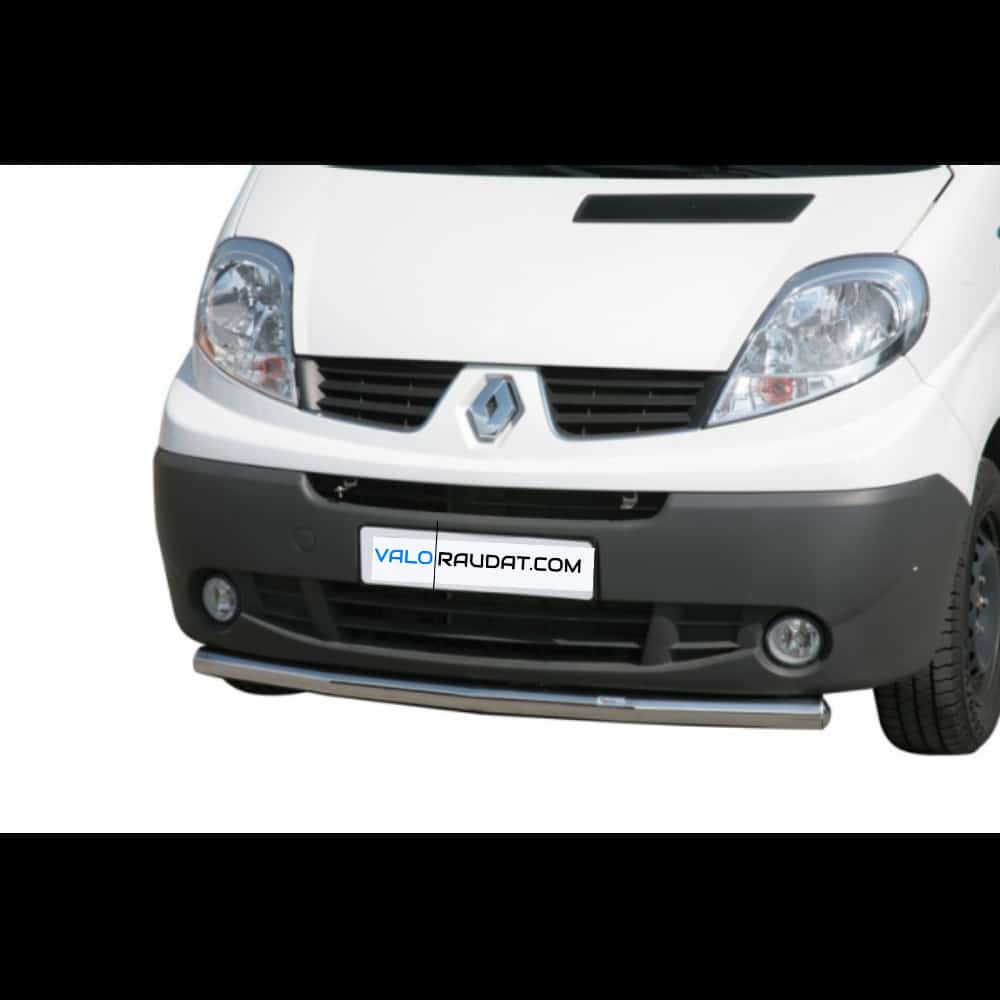 Renault Trafic 2007-2013 esistange superbar kaitseraud 1 Renault Trafic 2007-2013 esistange superbar kaitseraud