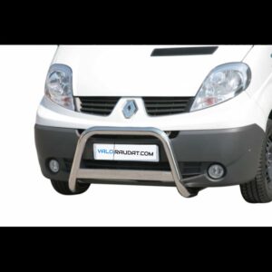 Renault Trafic 2007-2013 kaitseraud vaherauaga