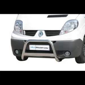 Renault Trafic 2007-2013 kaitseraud vaherauaga