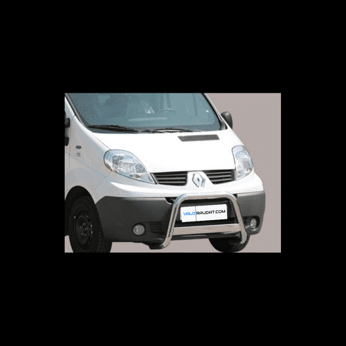 Renault Trafic 2007-2013 kaitseraud vaherauaga 1 Renault Trafic 2007-2013 kaitseraud vaherauaga