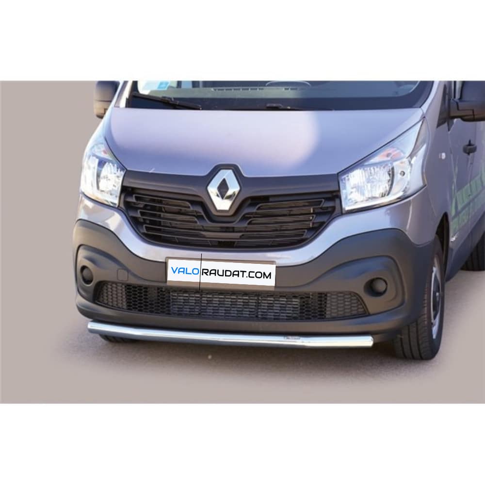Renault Trafic L1/L2 2014-2018 esistange superbar kaitseraud 1 Renault Trafic L1/L2 2014-2018 esistange superbar kaitseraud