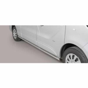 Renault Trafic L2 2014-2019 terasest superbar küljerauad