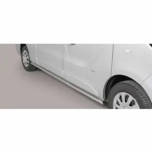 Renault Trafic L2 2014-2019 terasest superbar küljerauad