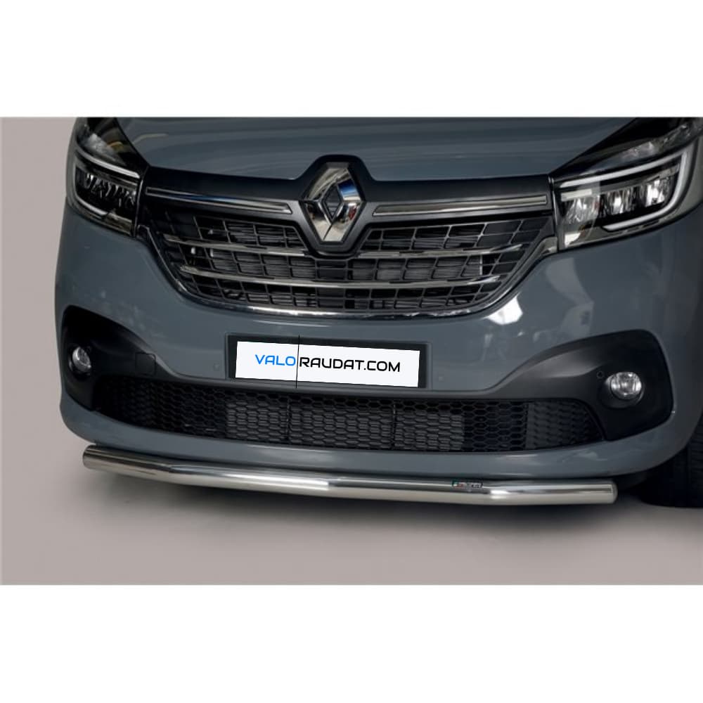 Renault Trafic L2 2019 esistange superbar kaitseraud 1 Renault Trafic L2 2019 esistange superbar kaitseraud