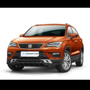 Alternative view of Seat Ateca 2016< esistange kaitseraud hammastega