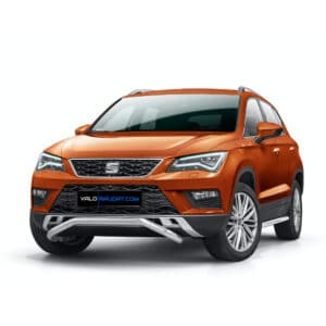 Seat Ateca 2016< esistange superbar kaitseraud (Lühike)