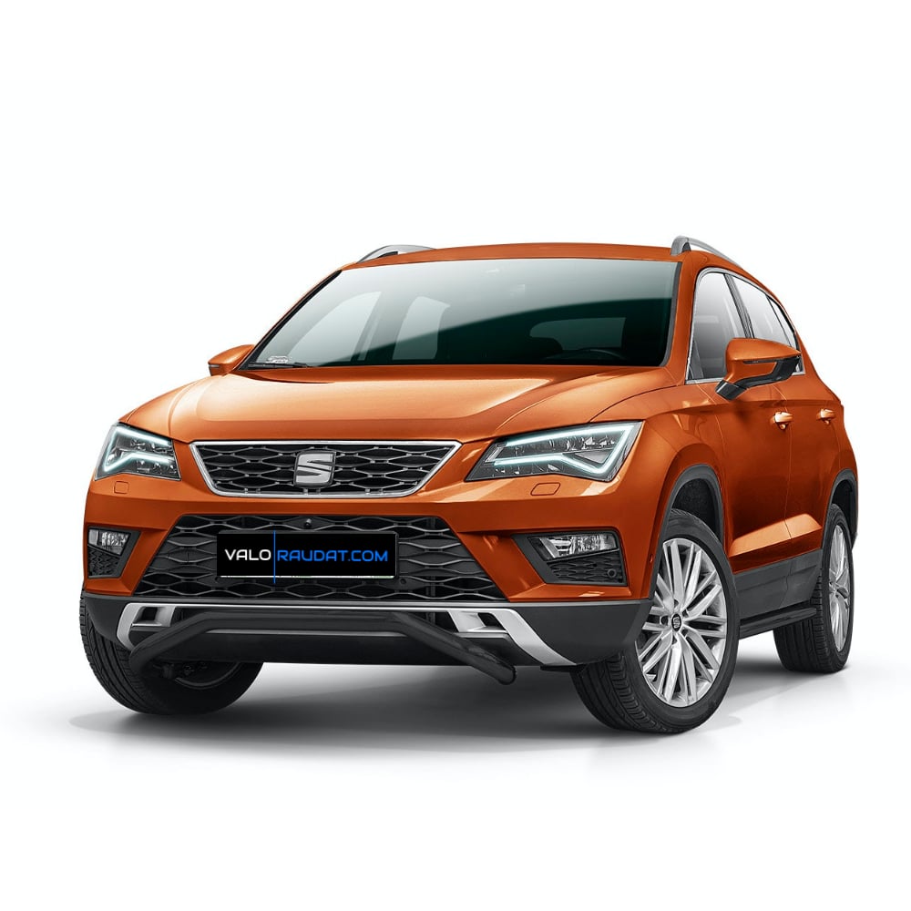 Seat Ateca 2016< esistange superbar kaitseraud (Lühike) 2 Seat Ateca 2016< esistange superbar kaitseraud (Lühike) - Image 2