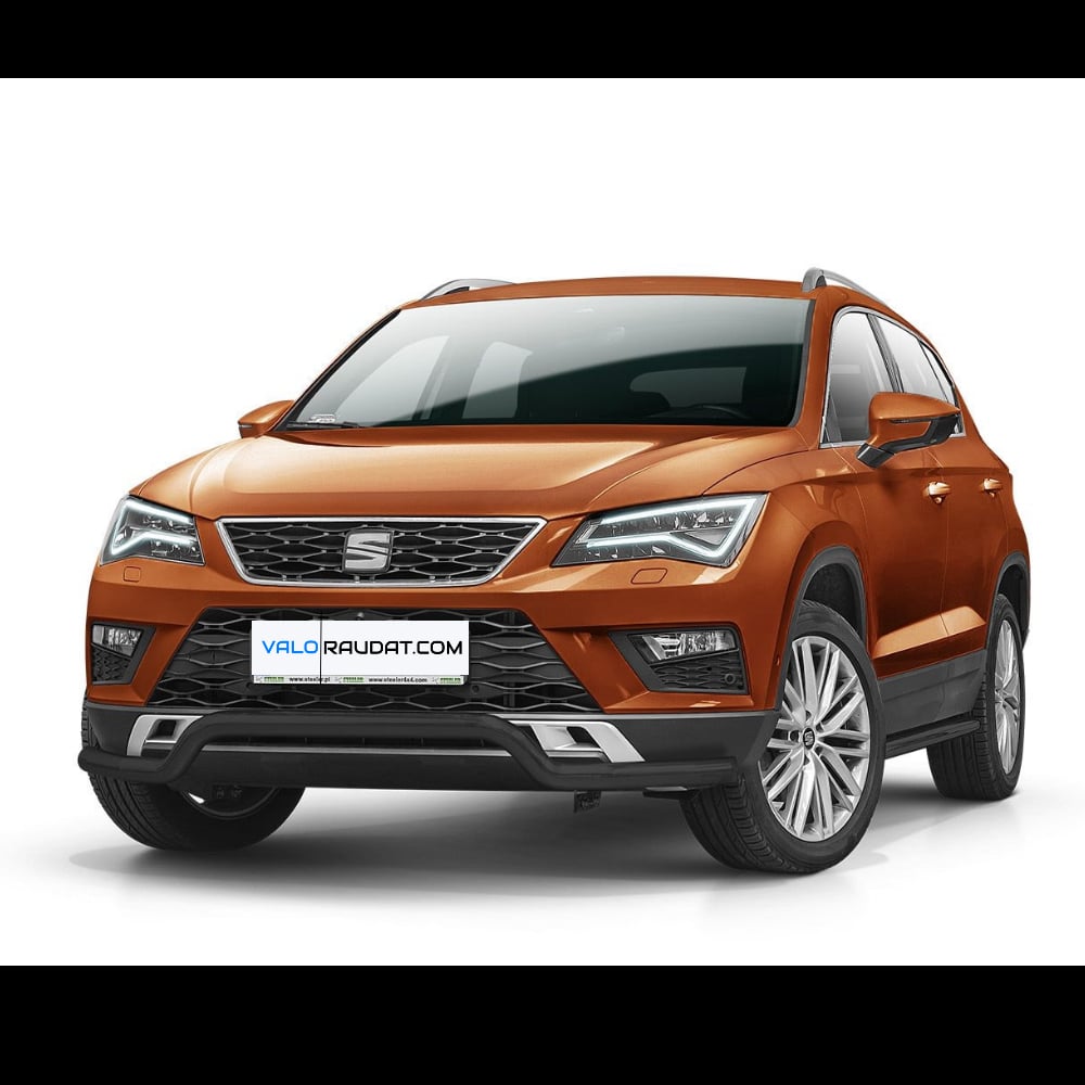 Seat Ateca 2016< esistange superbar kaitseraud 2 Seat Ateca 2016< esistange superbar kaitseraud - Image 2