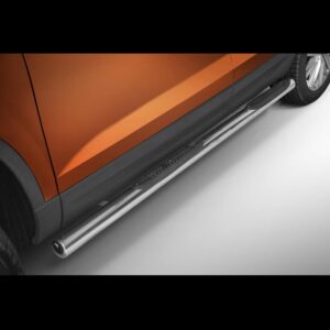 Seat Ateca 2016< küljerauad plastmassist astmetega