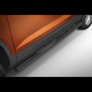 Seat Ateca 2016< küljerauad plastmassist astmetega 3 Seat Ateca 2016 kylkiputket muovisilla askelmilla www.valoraudat.com