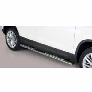 Seat Ateca <2018 terasest astmelauad astmetega