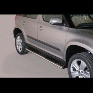 Skoda Yeti 2010-2013 astmelauad plastmassist astmetega